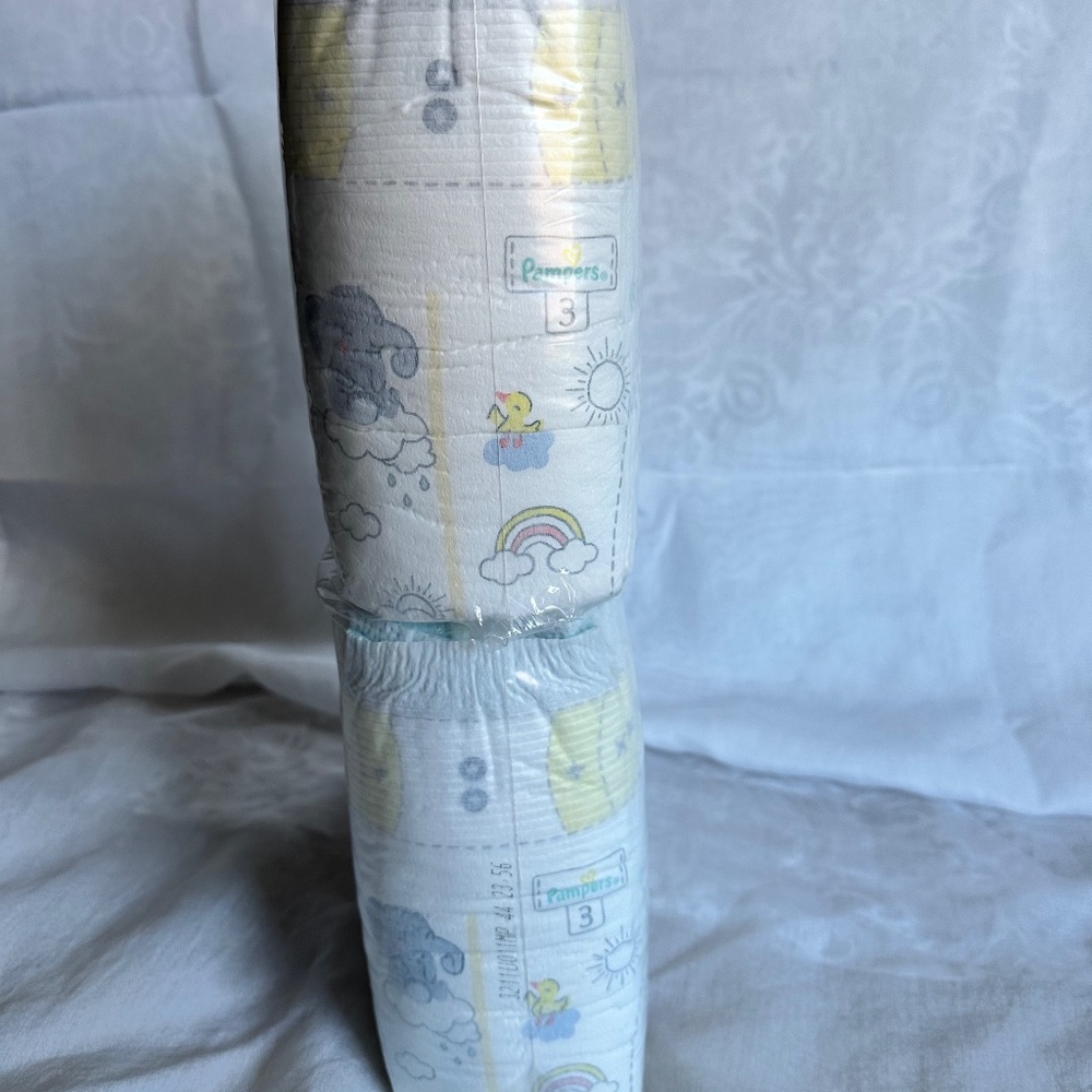 Size 3 Pampers